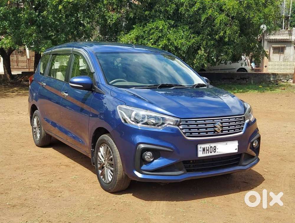 Maruti Suzuki Ertiga, 2021, Petrol