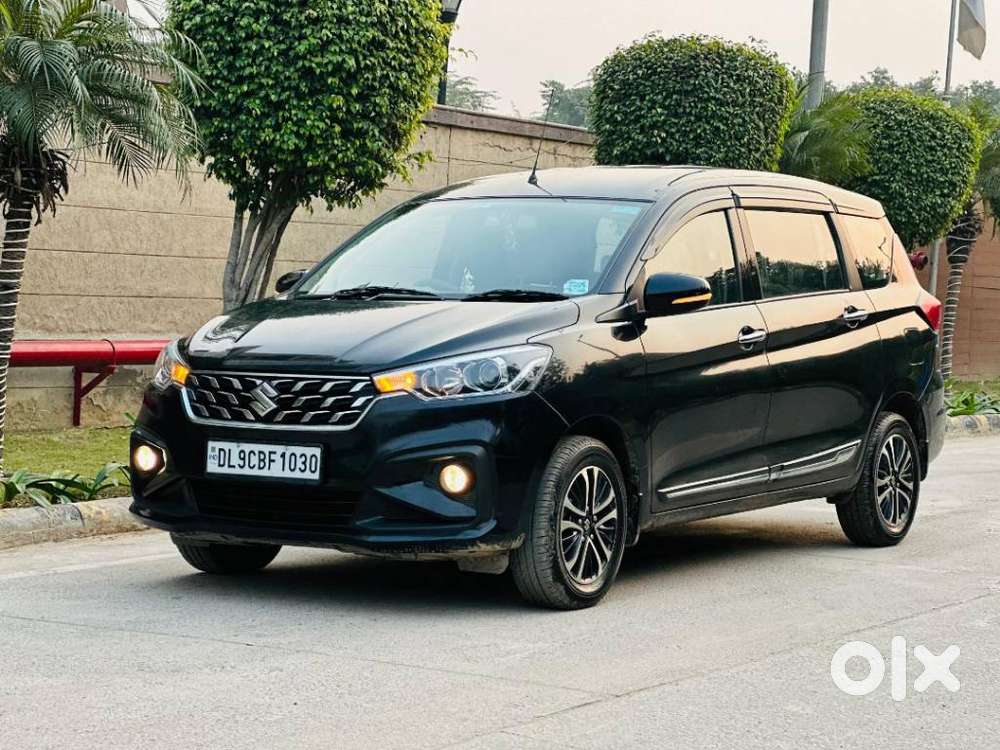 Maruti Suzuki Ertiga Zxi Plus At Shvs, 2024, Petrol