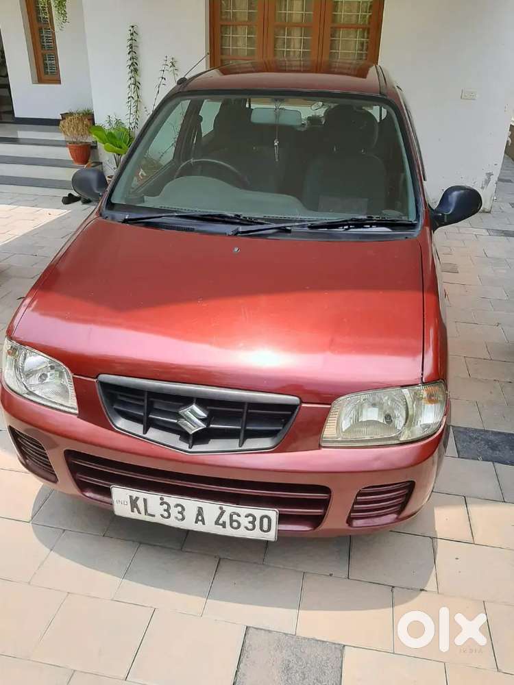 Maruti Suzuki Alto 2009 Petrol Good Condition