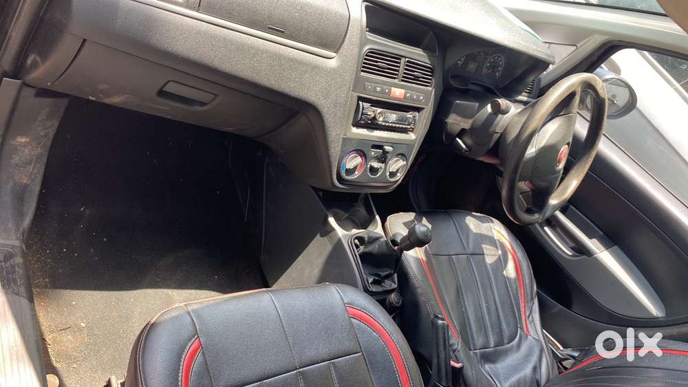 Fiat Grand Punto 2011 Diesel Good Condition