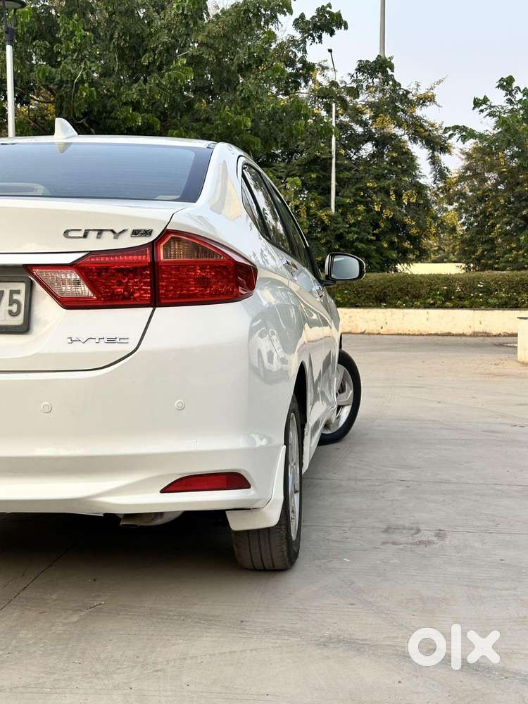 Honda City Vx Petrol Mt, 2014, Petrol