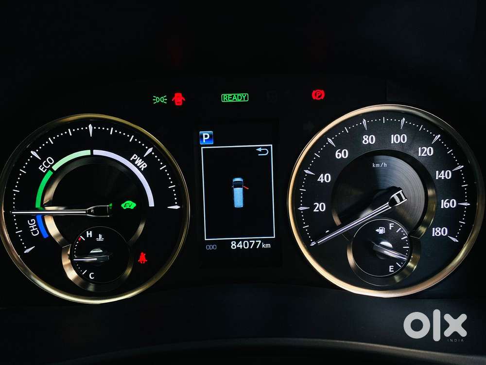 Toyota Vellfire Vip – Executive Lounge, 2021, Cng & Hybrids