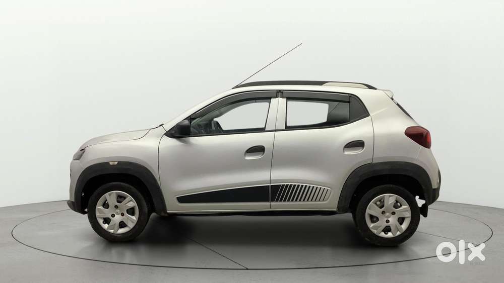 Renault Kwid 1.0 Rxl, 2020, Petrol