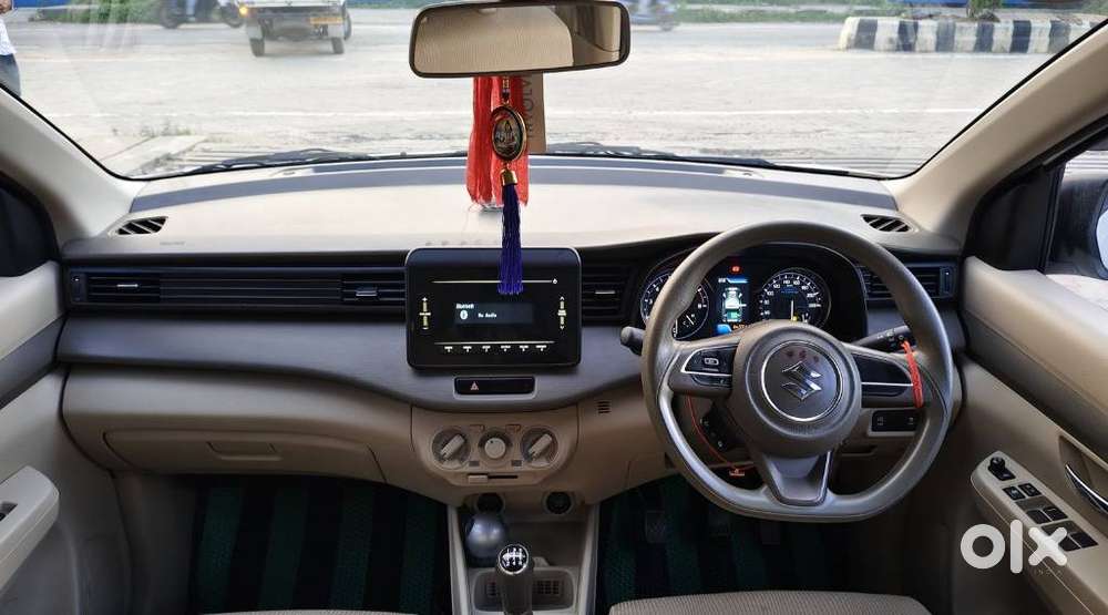 Maruti Suzuki Ertiga Vxi Shvs, 2024, Petrol