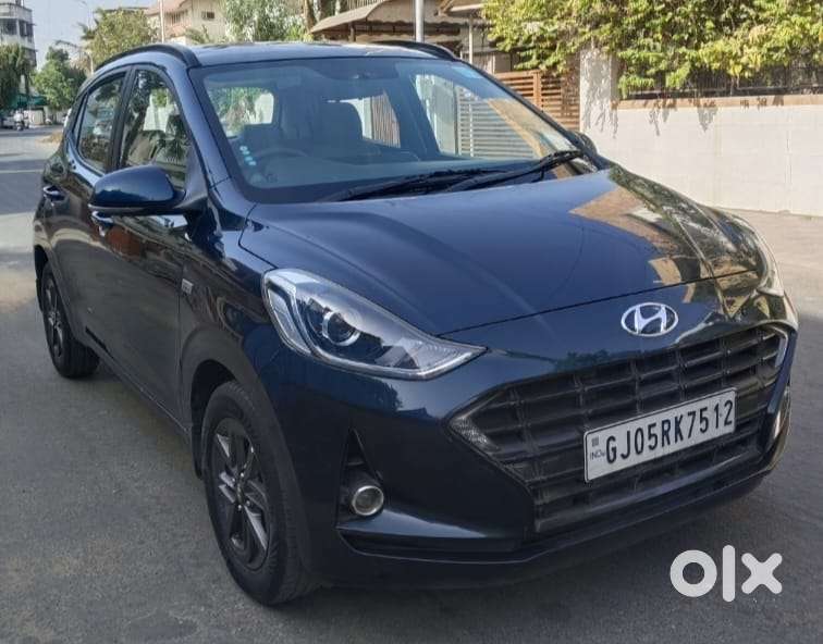 Hyundai Grand I10 Nios Sportz 1.2 Kappa Amt, 2020, Petrol
