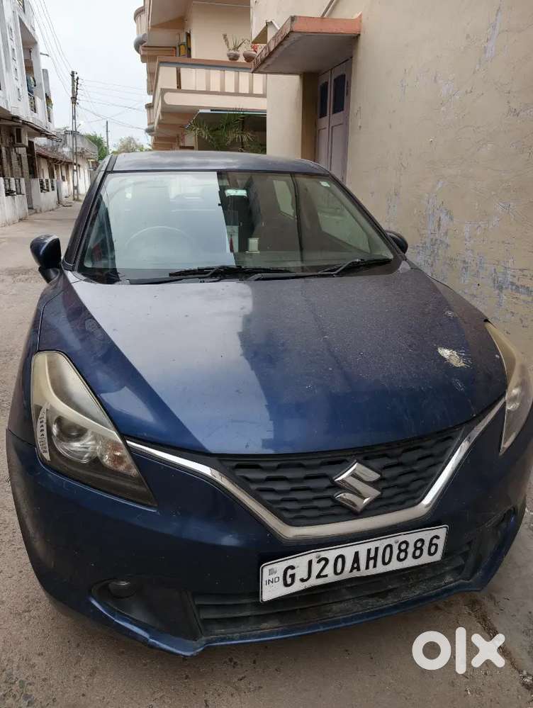 Maruti Suzuki Baleno 2018