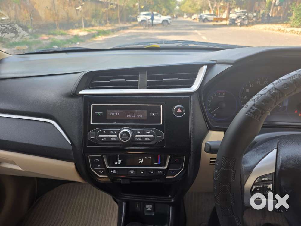 Honda Amaze 2013-2016 S At I-vtech, 2016, Petrol