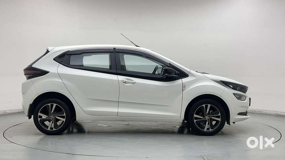 Tata Altroz Xza Petrol, 2022, Petrol