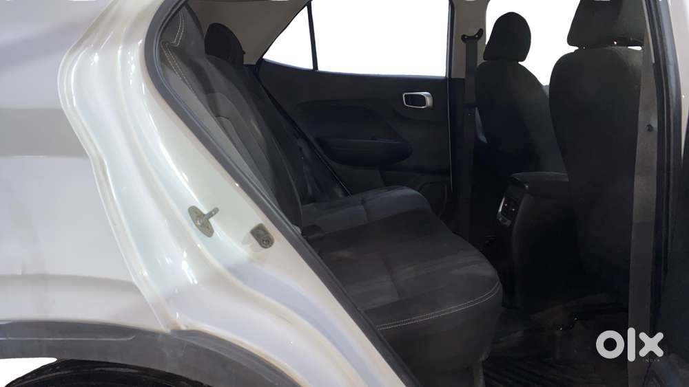 Hyundai Venue S, 2019, Petrol