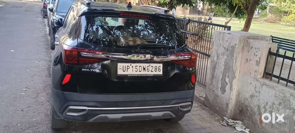 Kia Seltos Diesel 2021