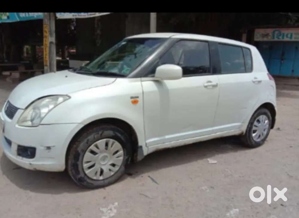 Maruti Suzuki Dzire 2009