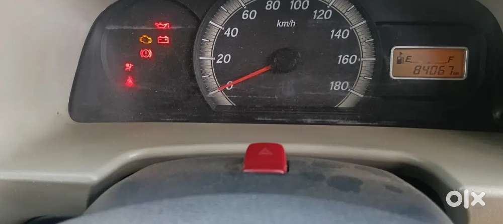 Maruti Suzuki Eeco Petrol/ Cng Good Condition Grey Colour