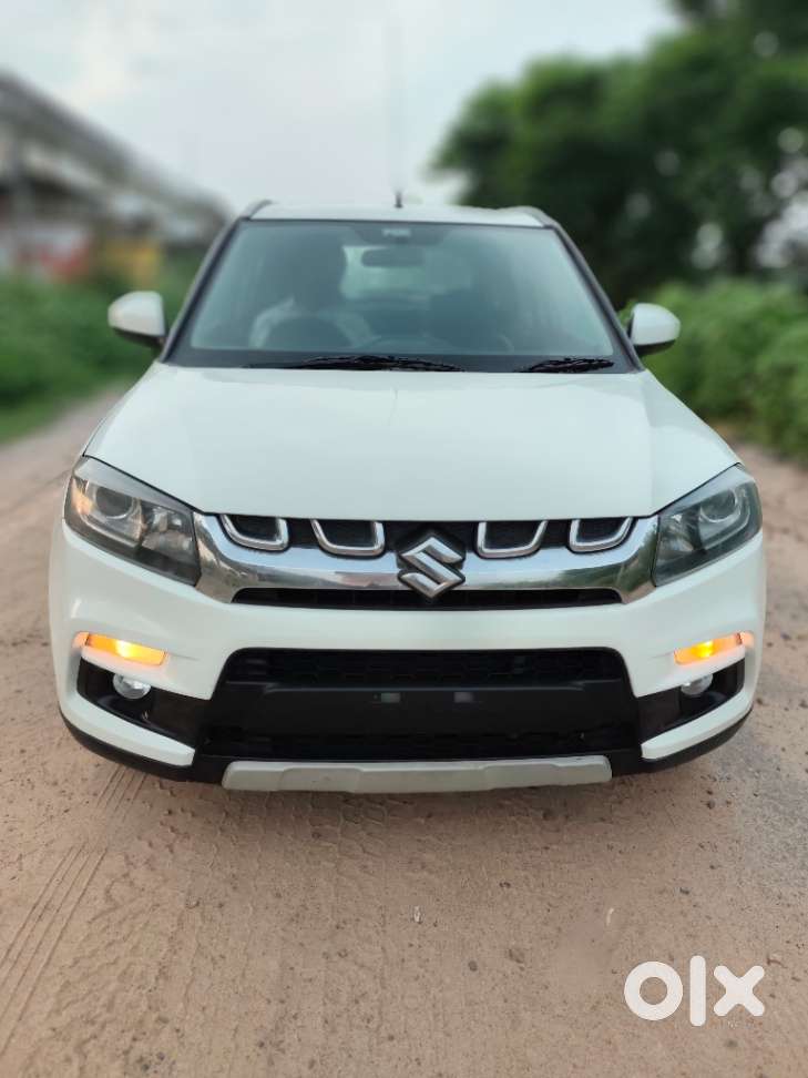 Maruti Suzuki Vitara Brezza Vdi, 2018, Diesel