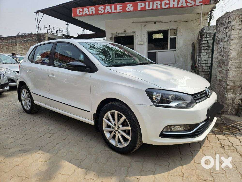 Volkswagen Polo 1.2 Gt Tsi, 2017, Petrol