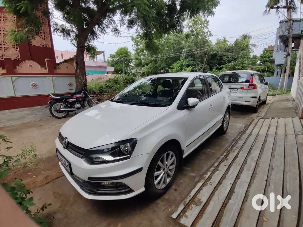 Volkswagen Ameo 2019 Diesel 52000 Km Driven