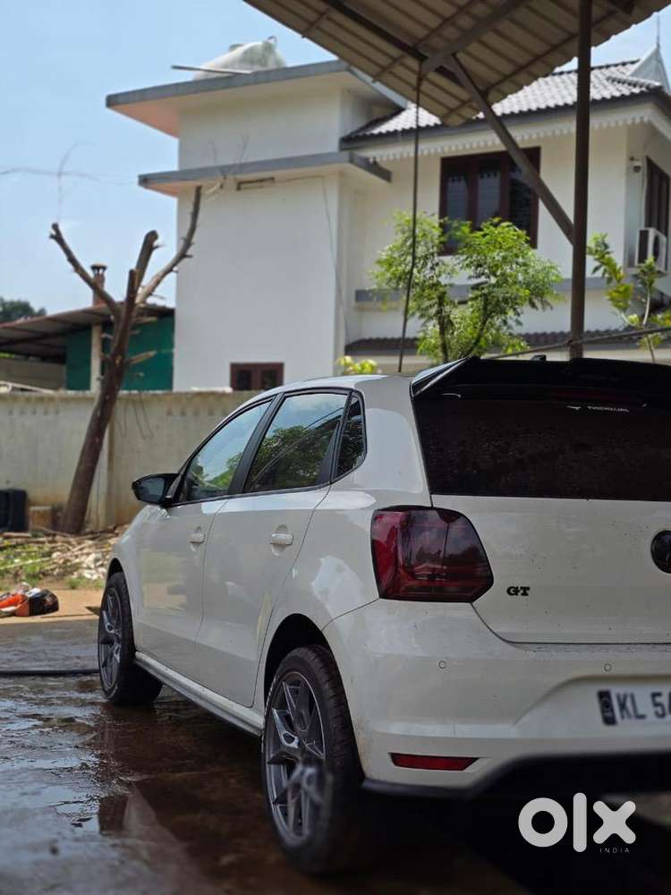 Volkswagen Polo 2020 Petrol Well Maintained