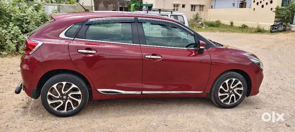 Maruti Baleno 1.2 Alpha 2023