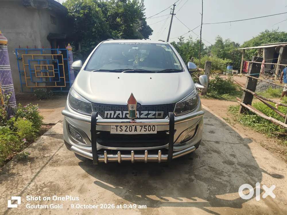 Mahindra Marazzo 1.5 M2 2019