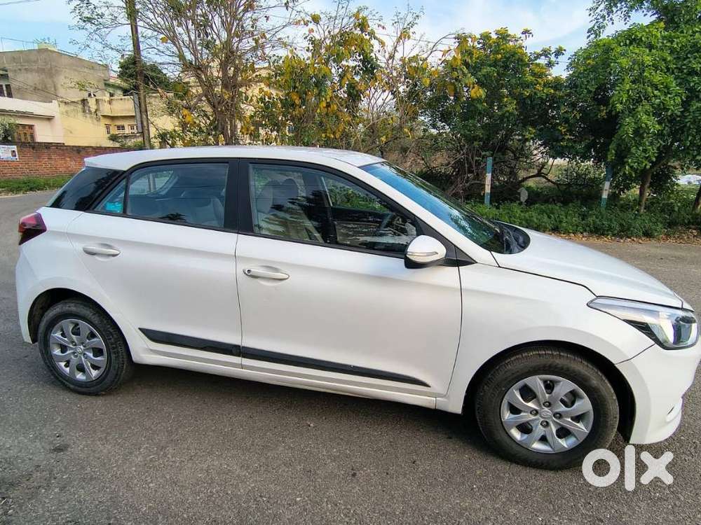 Hyundai I20 Sportz 1.2 Bs-iv, 2016, Petrol