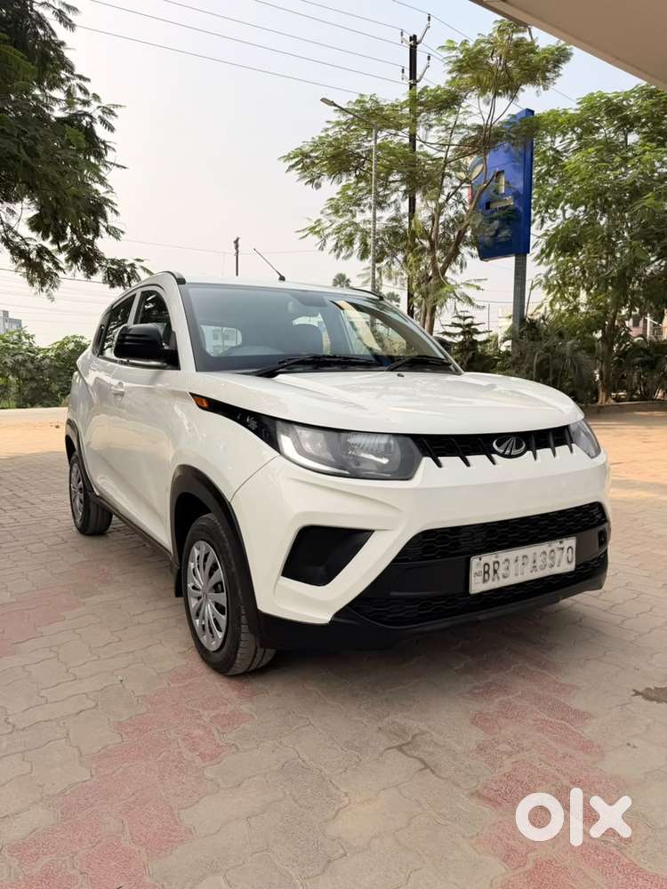 Mahindra Kuv 100 Mfalcon G80 K4 Plus 5str, 2018, Petrol