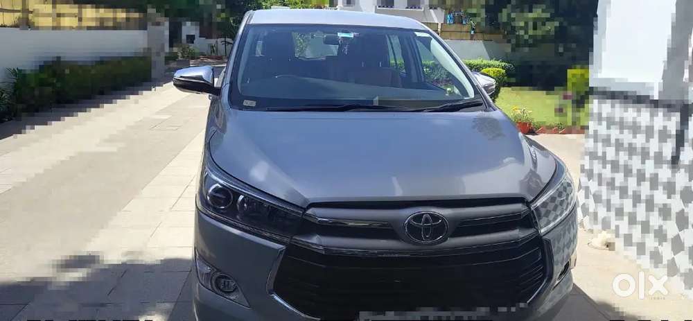 Innovaa Crysta 2018 Top End Variant