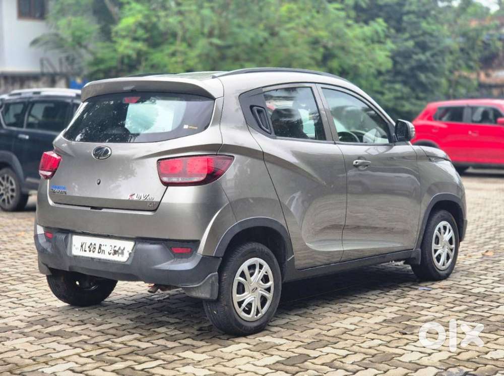 Mahindra Kuv 100 Mfalcon G80 K6 Plus, 2016, Petrol