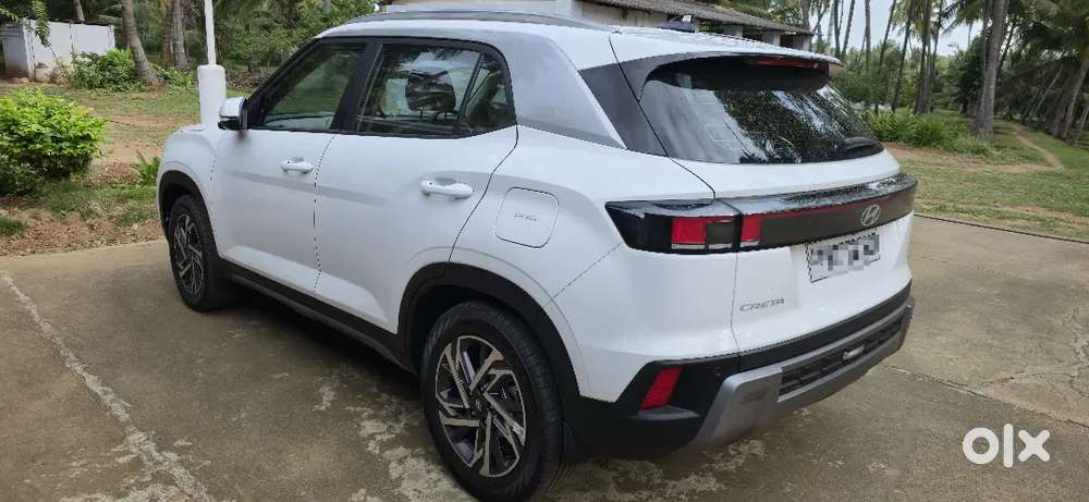 Hyundai Creta Autimatic Diesel 2026