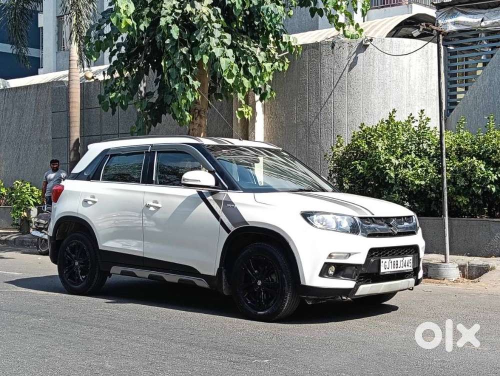 Maruti Suzuki Vitara Brezza Zdi Plus, 2018, Diesel