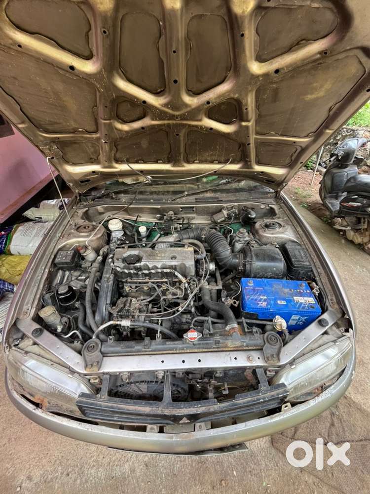 Mitsubishi Lancer 2003 Diesel