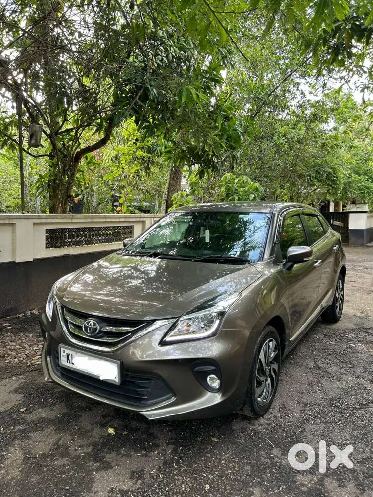 Toyota Glanza 1.2 V 2020