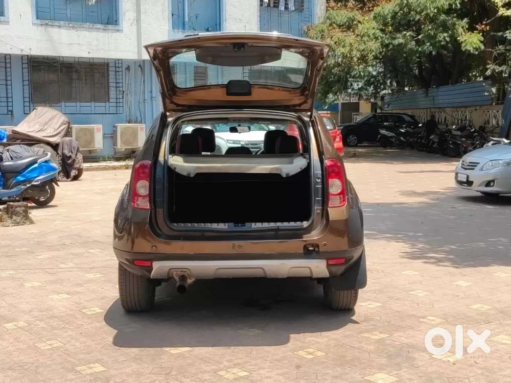 Renault Duster, 2014, Diesel