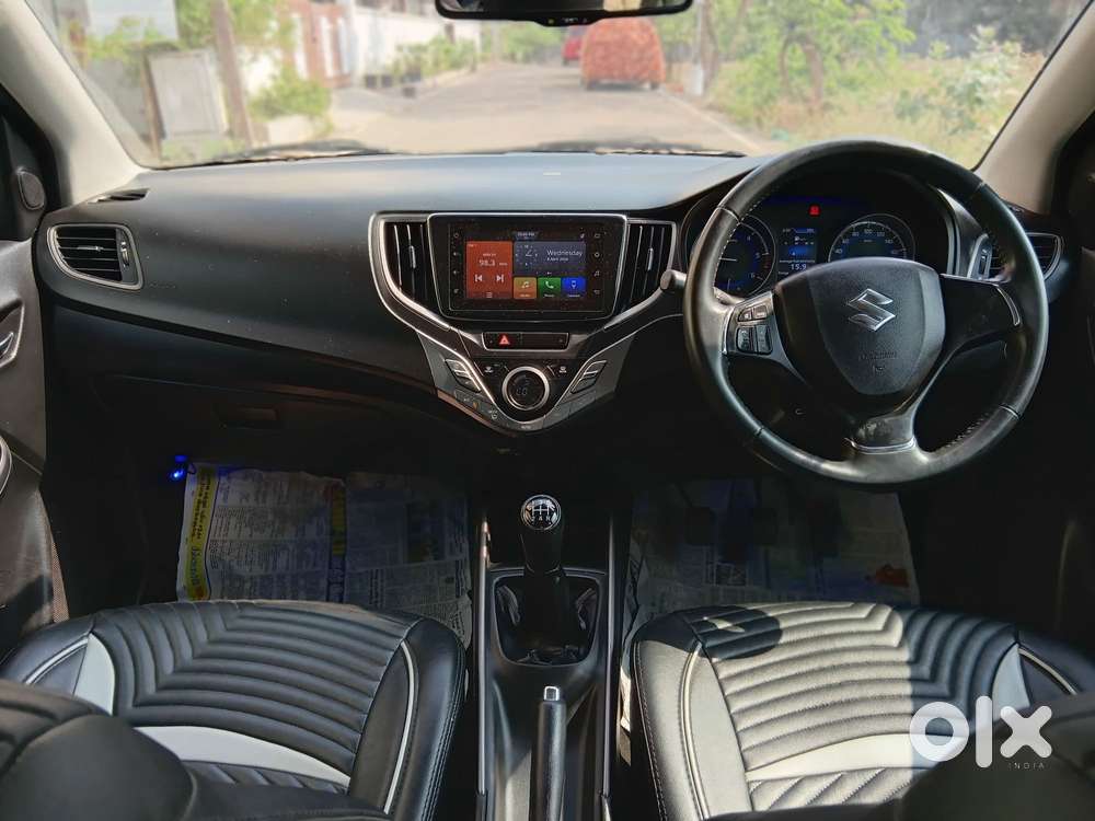Maruti Suzuki Baleno Alpha, 2019, Diesel