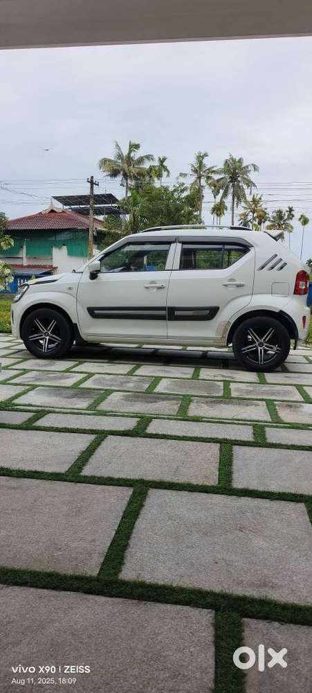 Maruti Suzuki Ignis 1.3 Sigma, 2020, Petrol