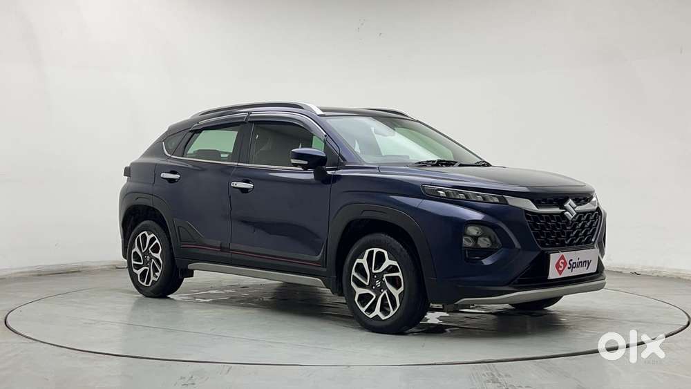 Maruti Suzuki Fronx Alpha 1.0l Turbo 6 At, 2023, Petrol