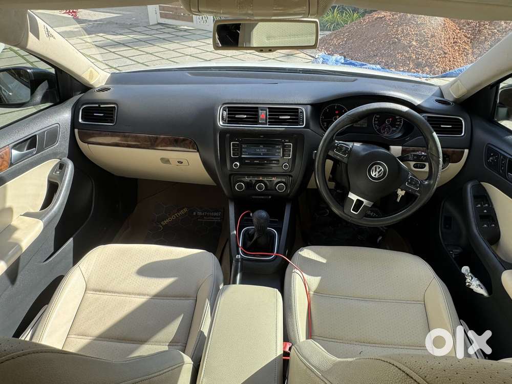 Volkswagen Jetta 2.0 Tdi Comfortline, 2013, Diesel