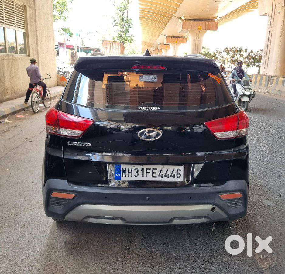 Hyundai Creta 1.4 Crdi Base, 2019, Diesel