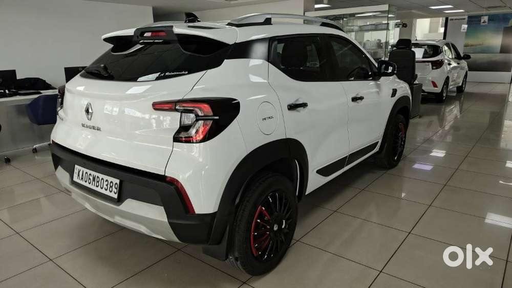 Renault Kiger Rxt Amt, 2023, Petrol