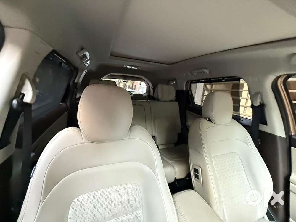 New Tata Safari 2024 Diesel Well Maintained