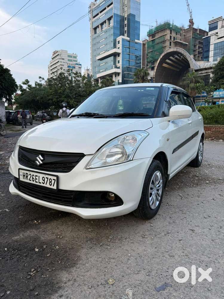 Maruti Suzuki Swift Dzire Lxi Optional-o, 2017, Cng & Hybrids