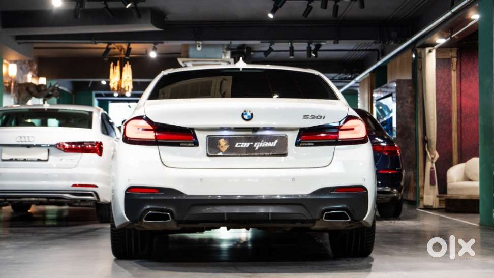 Bmw 5 Series 2.0 530i M Sport, 2021, Petrol