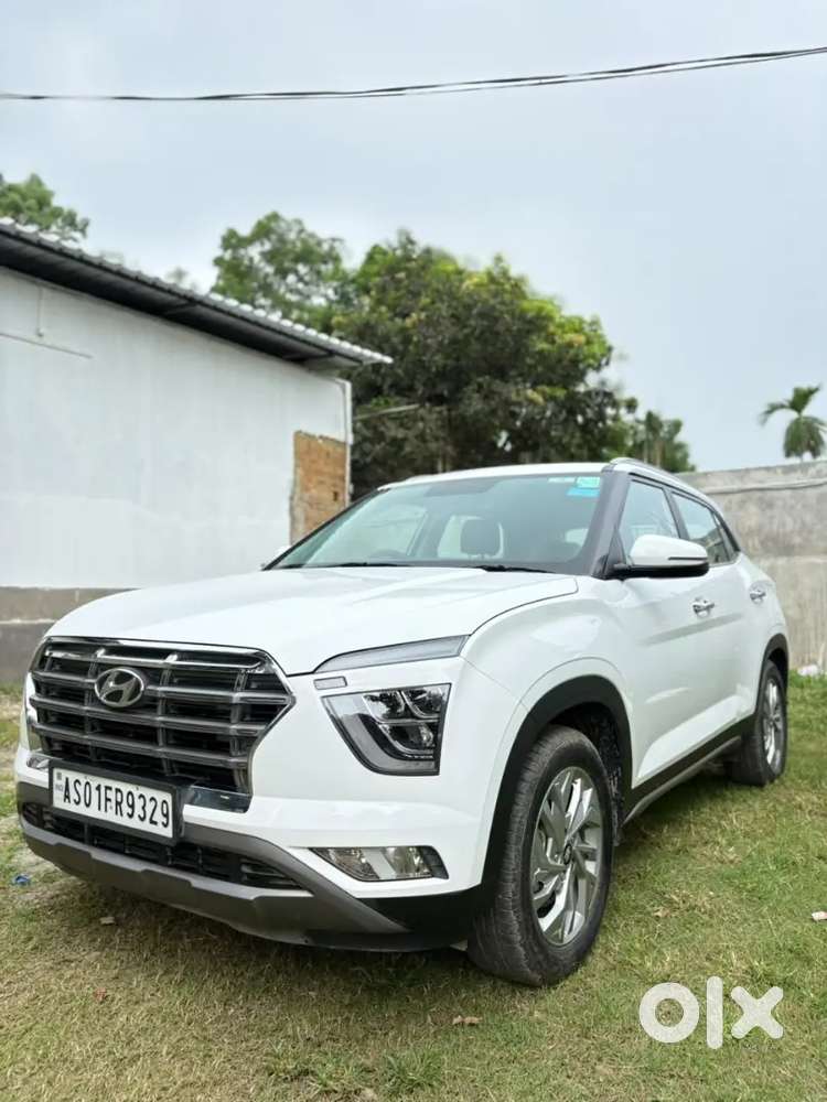Hyundai Creta Facelift 2023