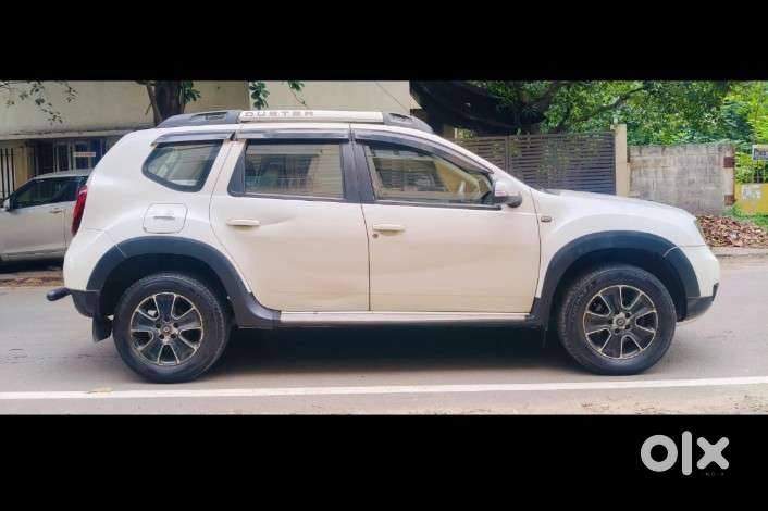 Renault Duster 1.5 110 Ps Rxl 4x2 Mt Diesel, 2017, Diesel