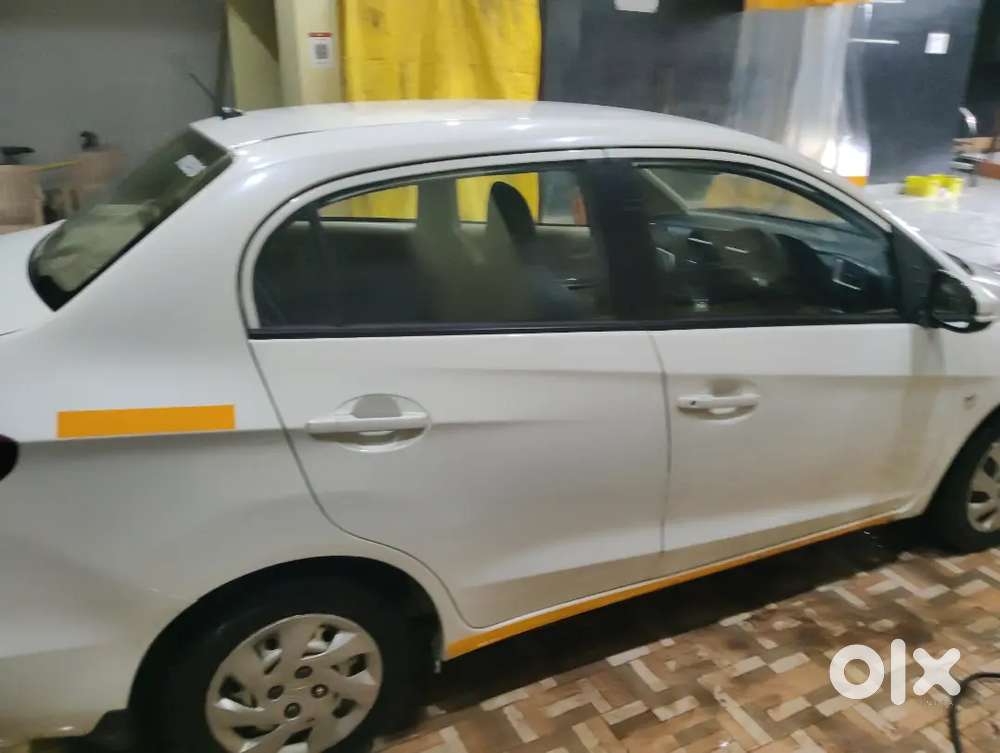Honda Amaze 2018 Diesel Well Maintained