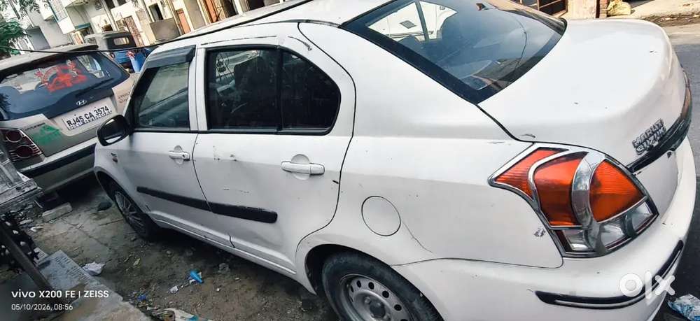 Maruti Suzuki Swift Dzire 2015 Diesel Good Condition