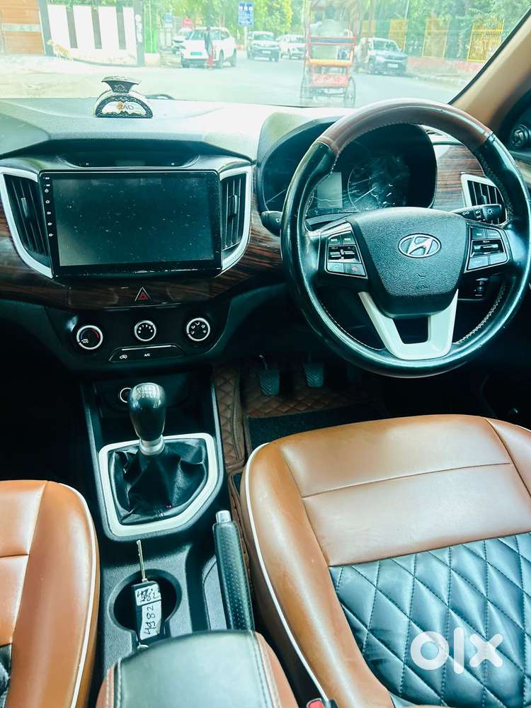 Hyundai Creta 1.4 Ex Diesel, 2020, Diesel