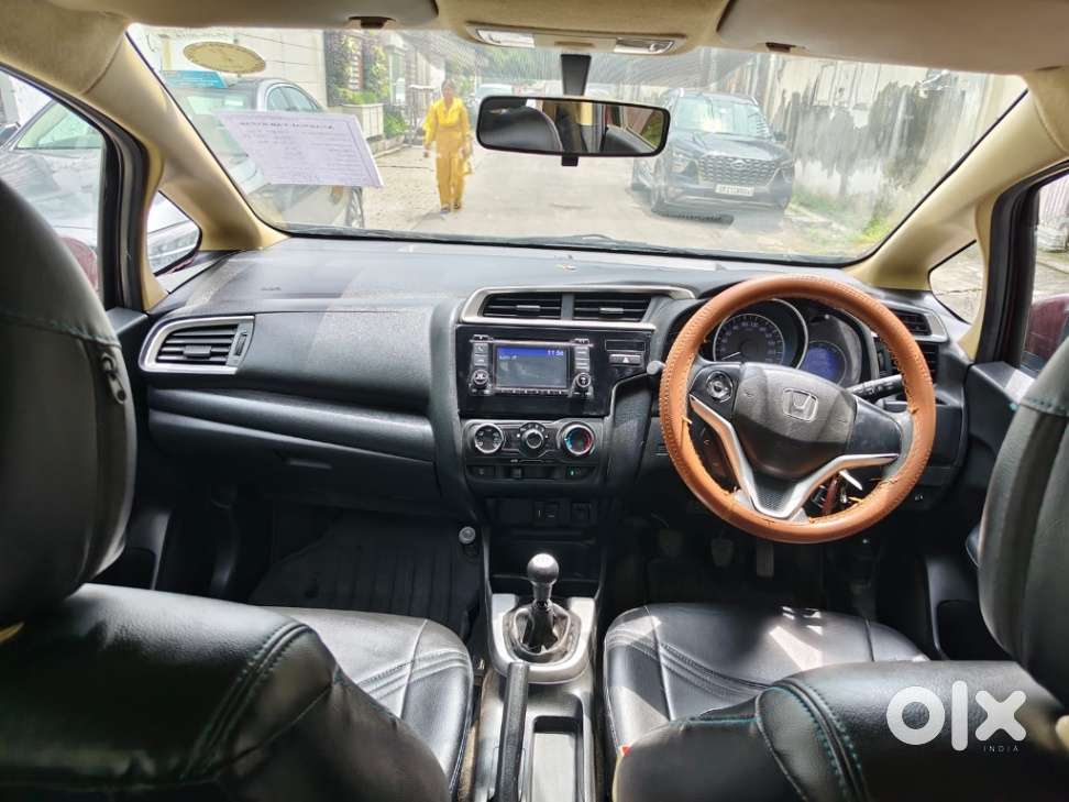 Honda Jazz 1.2 Sv I Vtec, 2018, Petrol