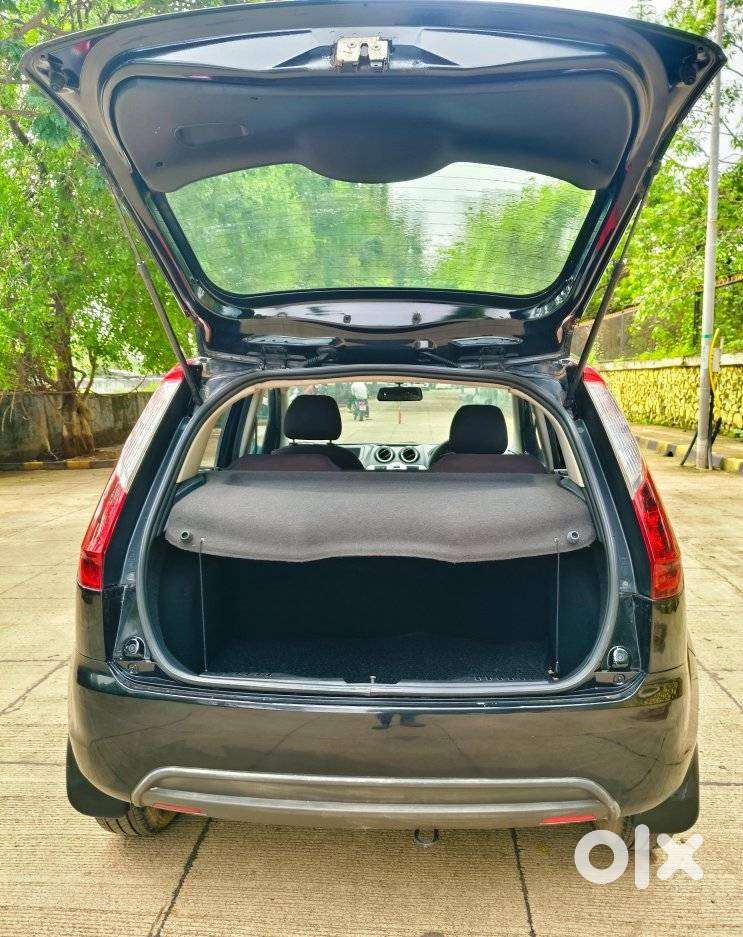 Ford Figo Duratorq Zxi 1.4, 2012, Petrol