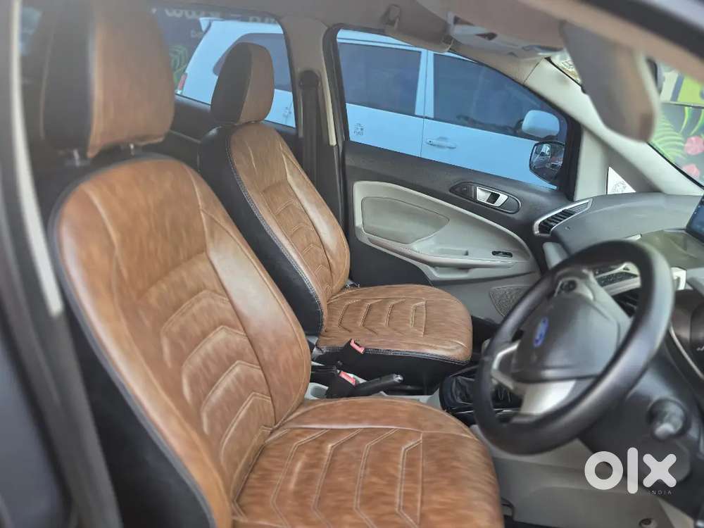 Ford Ecosport Titanium Plus 2016
