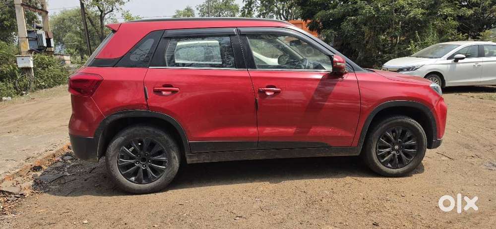 Maruti Suzuki Brezza 1.5 Zxi Smart Hybrid, 2021, Petrol