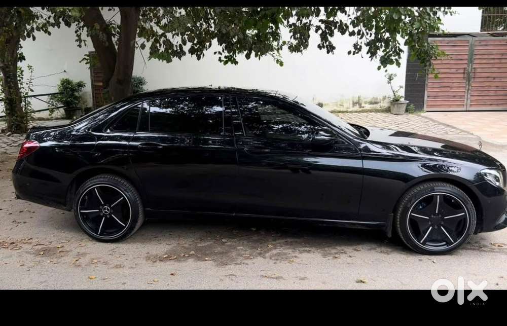 2017 -benz E220 Vip Vehicle Doctor Driven